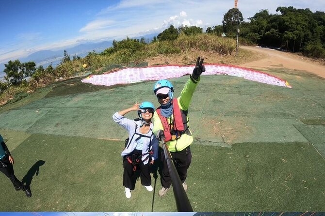 Paragliding Experience in Da Nang - Good To Know