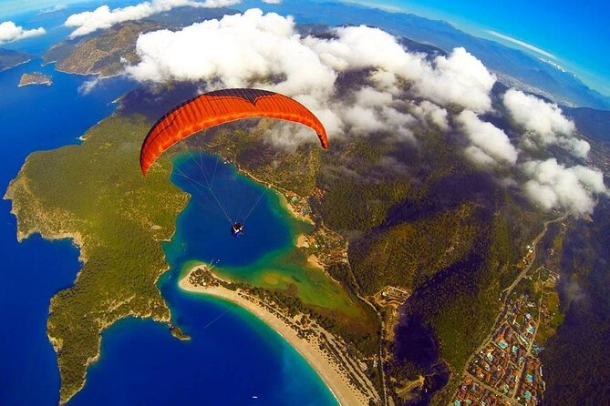 Paragliding Experience in Fethiye With Roundtrip Transfer - Good To Know