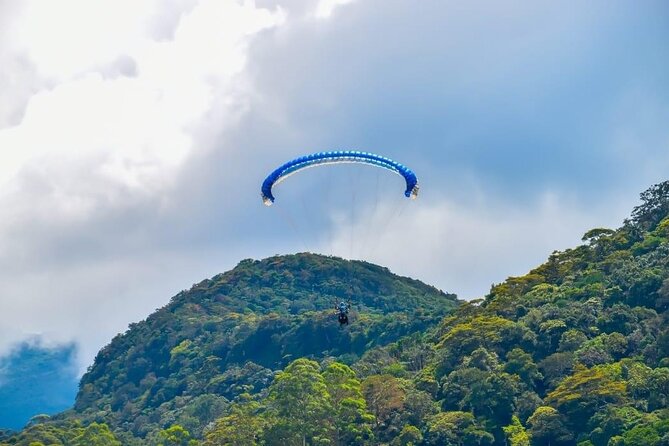 Paragliding in Kurunegala - Good To Know