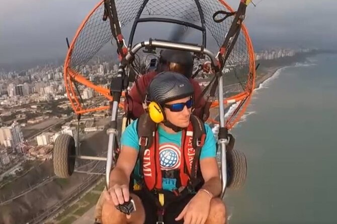 Paragliding in Lima - Costa Verde - Good To Know