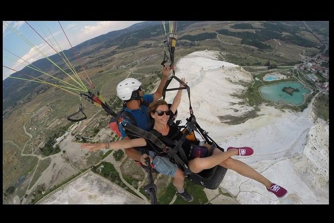 Paragliding in Pamukkale - Good To Know