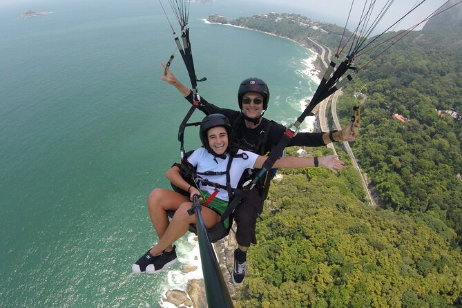 Paragliding in Rio De Janeiro - Good To Know