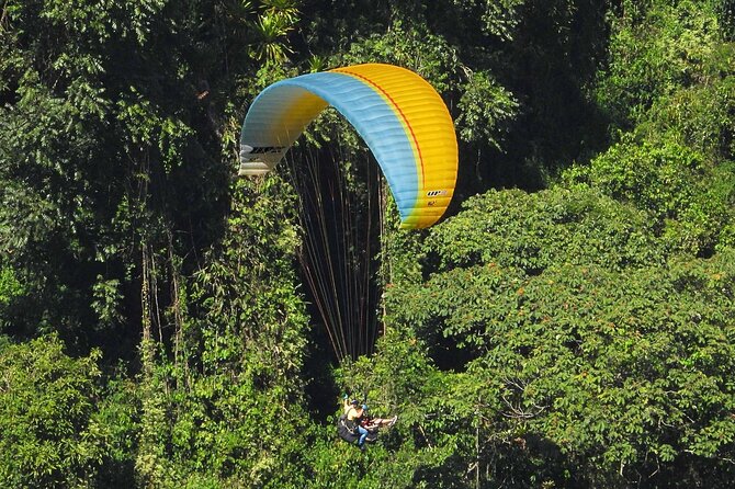 PARAGLIDING Over Guacaica Jungle Private Experience From Guatape - Good To Know