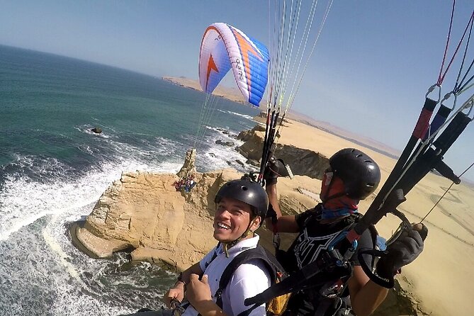 Paragliding Paracas National Reservation - Good To Know