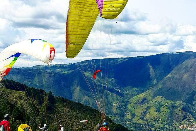 Paragliding Tour - Good To Know