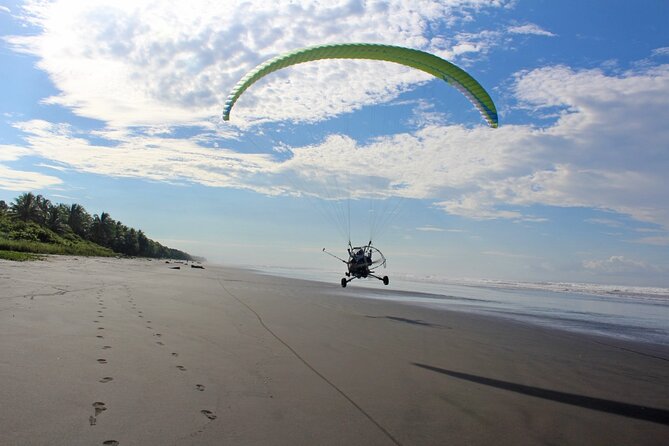 Paragliding Trike Flight - Good To Know