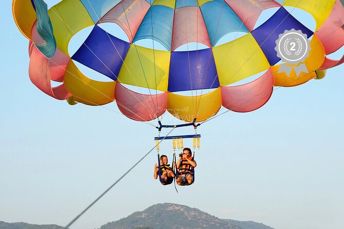 Parasailing Adventure With Private Transportation - Hurghada - Good To Know