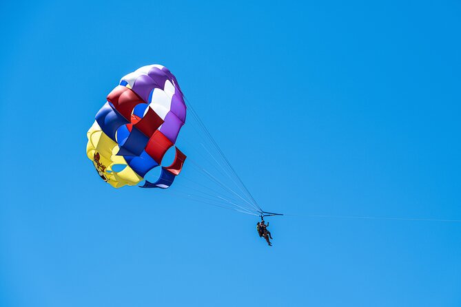 Parasailing Experience With Transfer in Sharm El Sheikh - Good To Know
