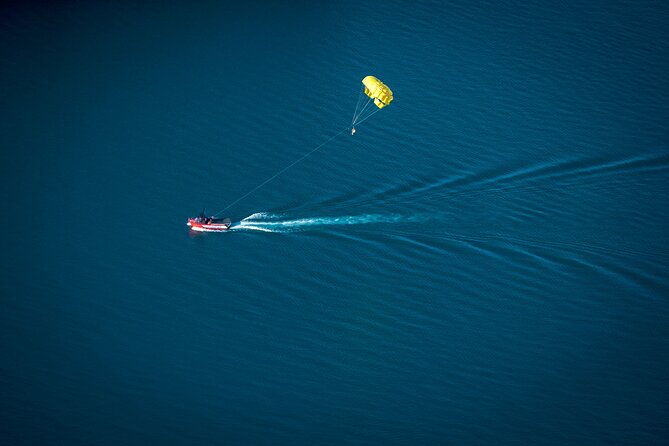 Parasailing In Sharm El Sheikh - Good To Know