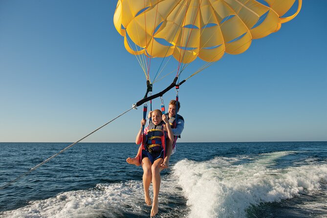Parasailing Sky High With Private Transfer - Hurghada - Good To Know