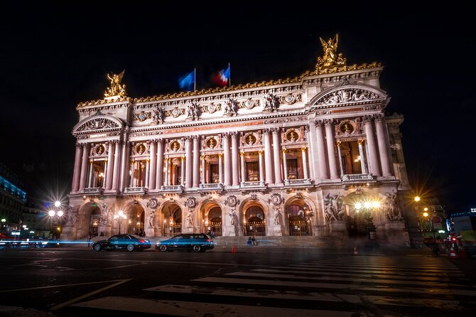 Paris by Night Walking Tour - Good To Know