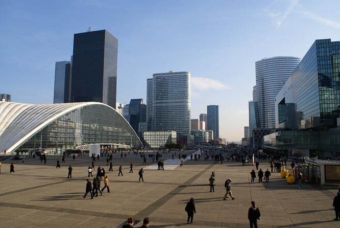 Paris La Défense : Private Walking Tour - Good To Know