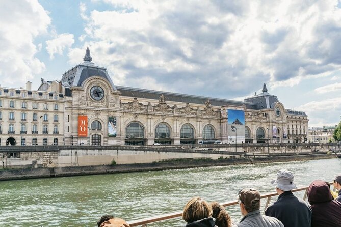 Paris Orsay Museum Masterpieces Guided Tour - Good To Know