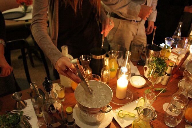Participative Cocktail Class by Hotel B - Good To Know