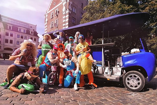 Party Bike - Good To Know
