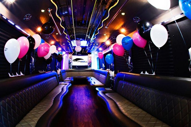 Party Bus & Dancer for 3 Hours in Vilnius - Good To Know
