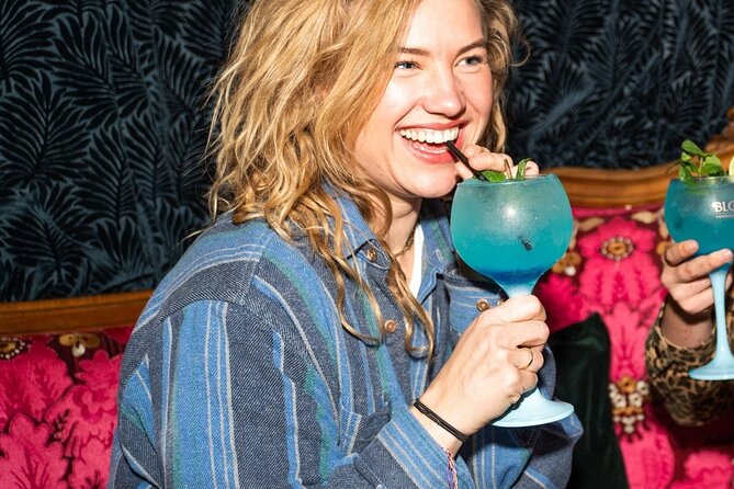 Party Cocktail Workshop With Nightclub Entrance in Amsterdam - Event Details