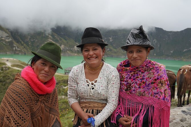 Peaks to Canopy Discover the Northern Andes and Amazon - Highlights of the Itinerary