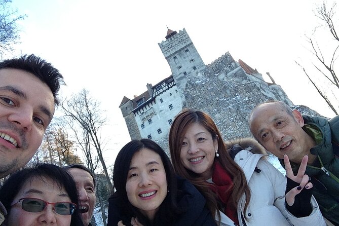Peles Castle & Bran Castle - Executive Private Tour - Good To Know
