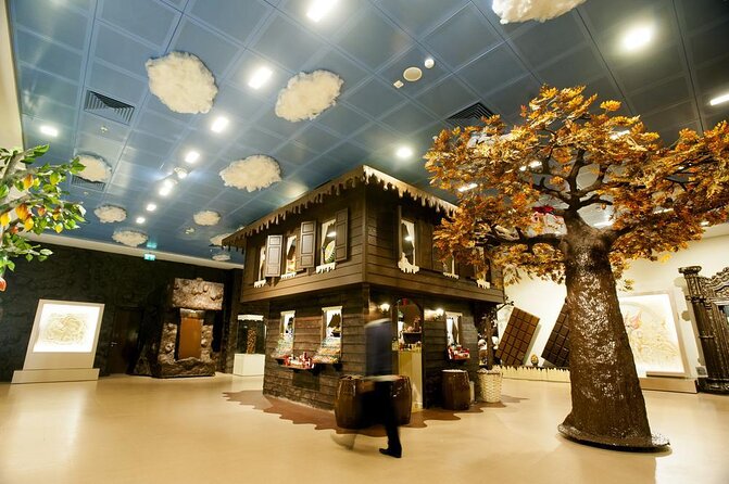 Pelit Chocolate Museum & Snow Park Private Tour;Solo ;Group - Good To Know