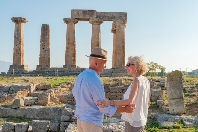 Peloponnese Olive Estate - Tasting, Lunch & Ancient Sites Tour - Good To Know