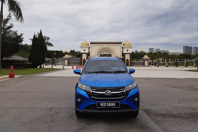 Penang City Hotels To Kuala Lumpur Airport EN-ROUTE Ipoh Heritage Tour - Good To Know