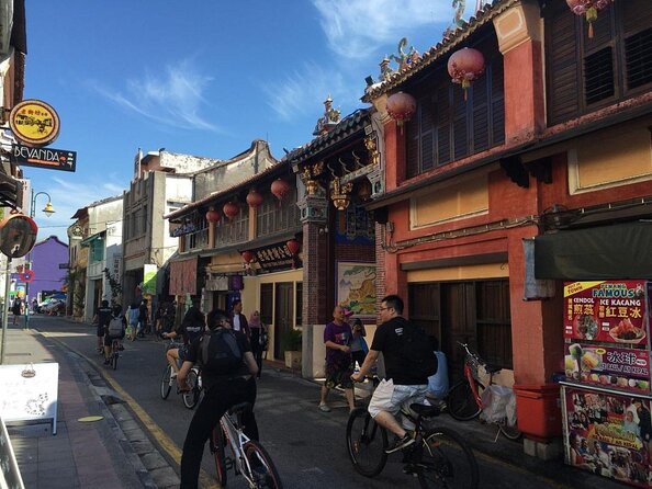 Penang City Private Half Day Tour (5 Hours) - Good To Know