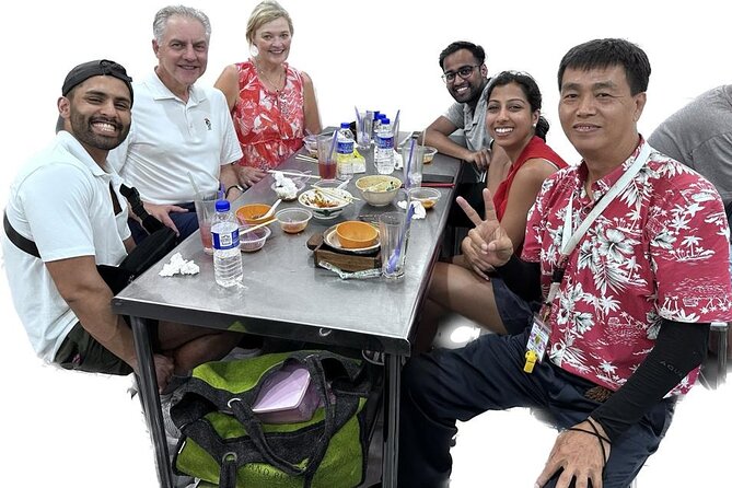 Penang: Morning Walking Foods Tour - Good To Know