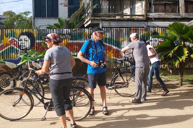 Peperpot Bicycle Tour - Good To Know