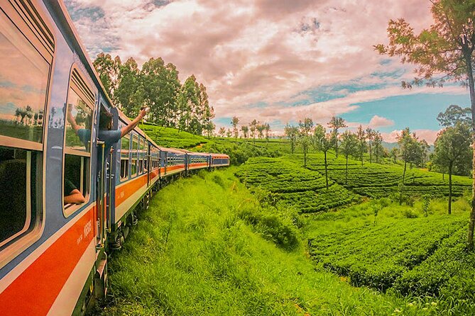 Peradeniya to Badulla Train Ride on (Train No: 1001 Denuwara Menike) - Good To Know