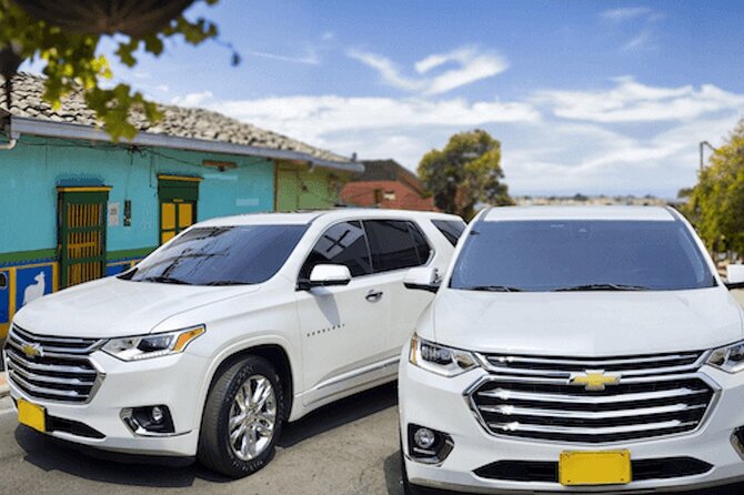 Pereira to Cali or Viceversa Private Transportation - Good To Know