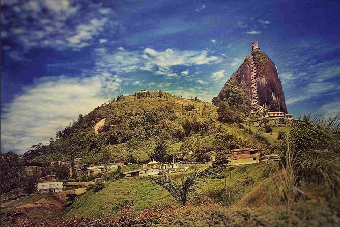 Pereira to San Vicente or Vice Versa Private Transportation - Itinerary Highlights