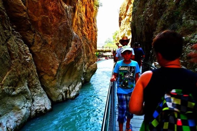 Perfect for Thrill Seekers on a Tour of Lycian - Adventure Activities Included