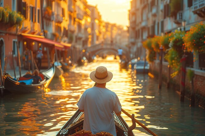 Perfect Private Venice Tour With Gondola Photoshoot - Good To Know
