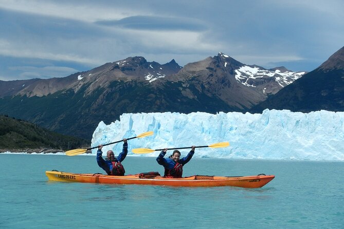 Perito Moreno Kayak Tour From El Calafate - Good To Know