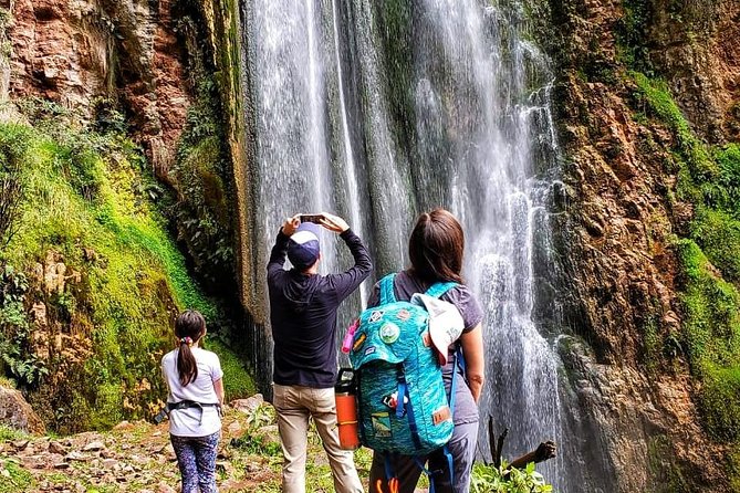 Perolniyoc Waterfall Full Day Trek From Cusco - Essential Packing List