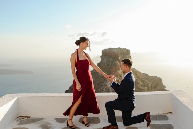 Personal Wedding Proposal Photographer in Santorini - Good To Know