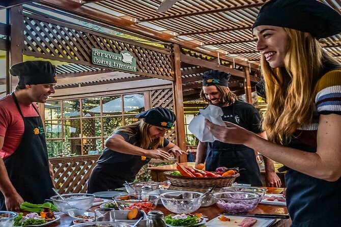 Peruvian Cooking Class - Good To Know