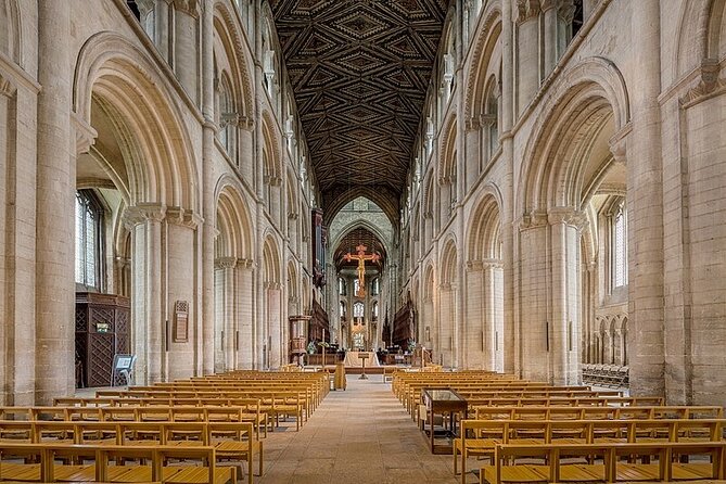 Peterborough and Burghley House Private Tour - Good To Know