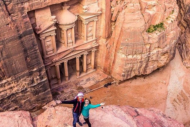Petra and Wadi Rum From Aqaba - Good To Know