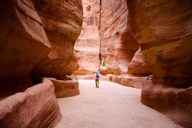 Petra Day Trip From Eilat Border - Good To Know