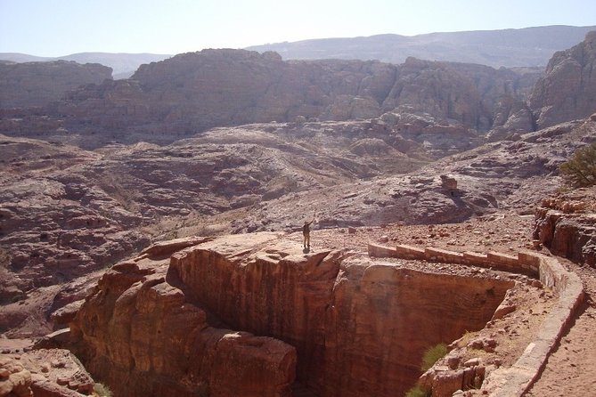 Petra Guided Trails ( Jabel Umm Al Biyara Trail ) - Good To Know