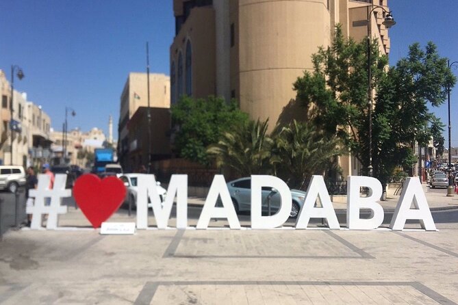 Petra to Madaba Private Transfer - Good To Know