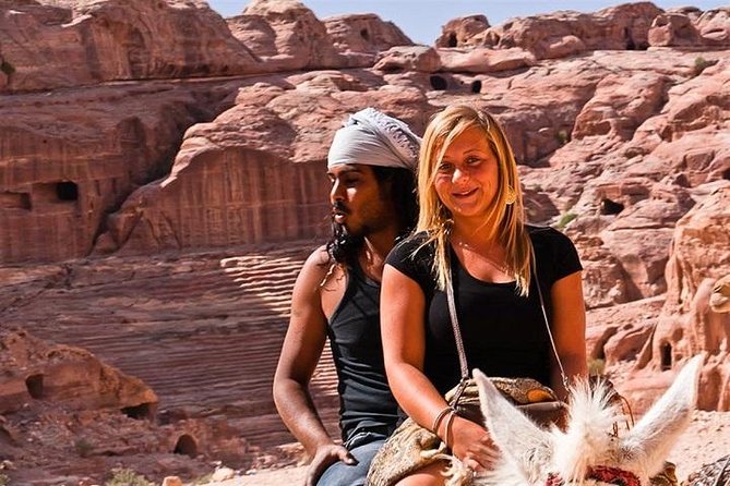 Petra Tour From Amman (Weddings & Honeymoon) - Good To Know