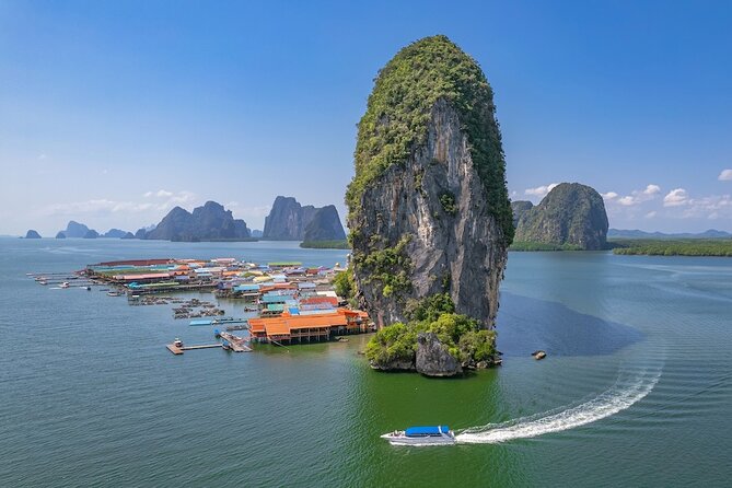 Phang Nga Bay Day Trip With Kayaking by Speed Catamaran - Good To Know