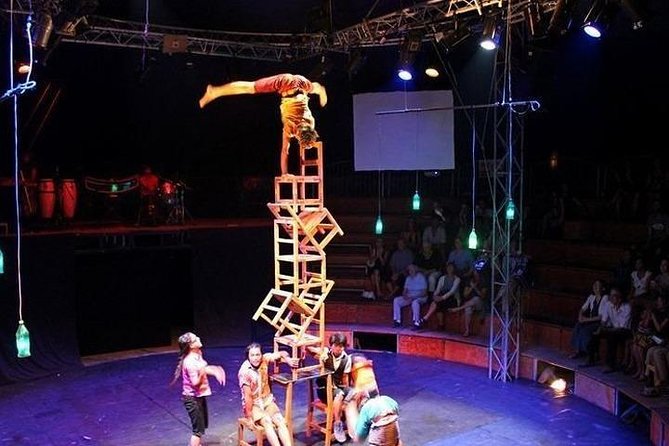 Phare: the Cambodian Circus Show With Pick up & Drop off - Good To Know