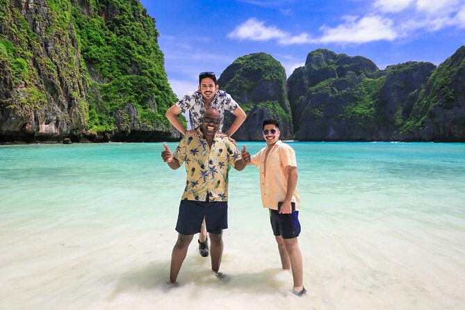 Phi Phi 4 Islands Early Bird by Speedboat Tour From Krabi - Good To Know