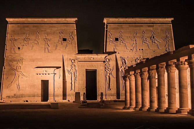 Philae Temple Night Experience (Sound and Light Show). - Good To Know
