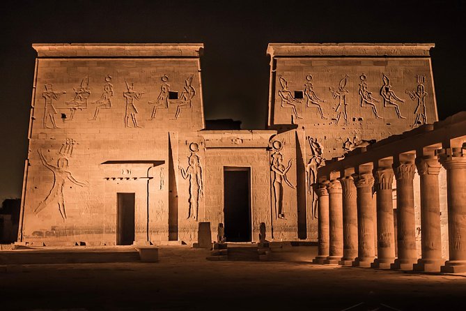 Philae Temple Sound and Light Show With Private Transfers - Good To Know