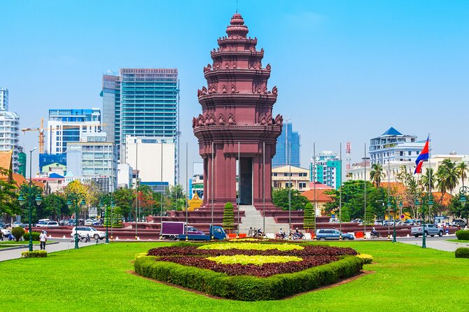 Phnom Penh and Siem Reap Private 3 Days Tour From Ho Chi Minh - Tour Itinerary Highlights